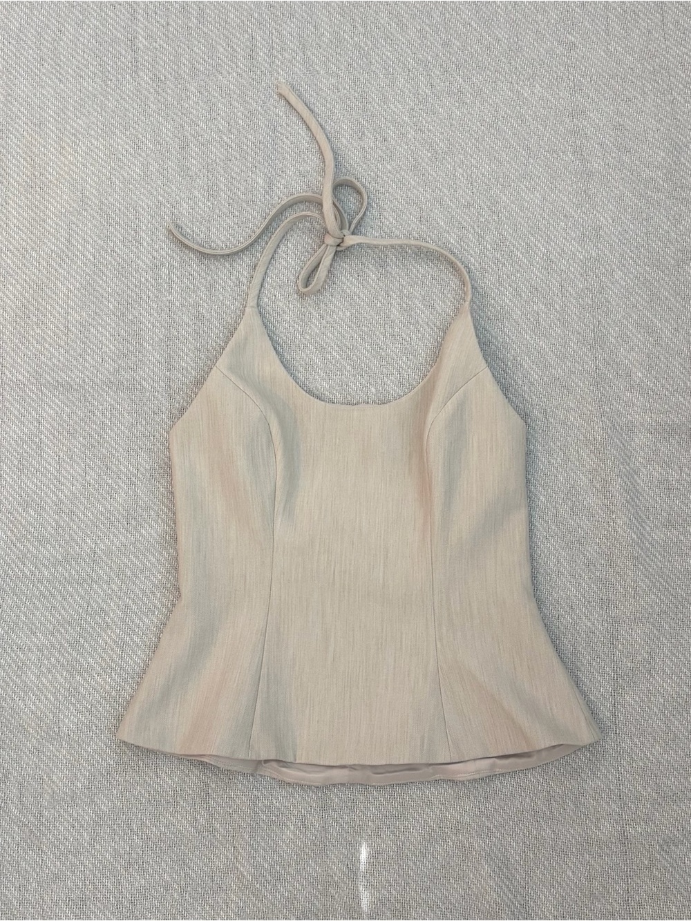 Aritzia Convention Halter Top - Size 2